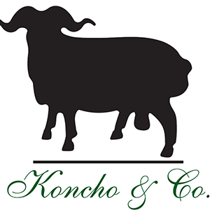Gruzínská vína Koncho & Co